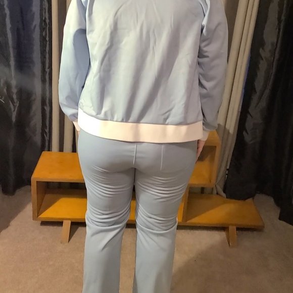 Baby Blue Track Suit - Picture 5 of 6